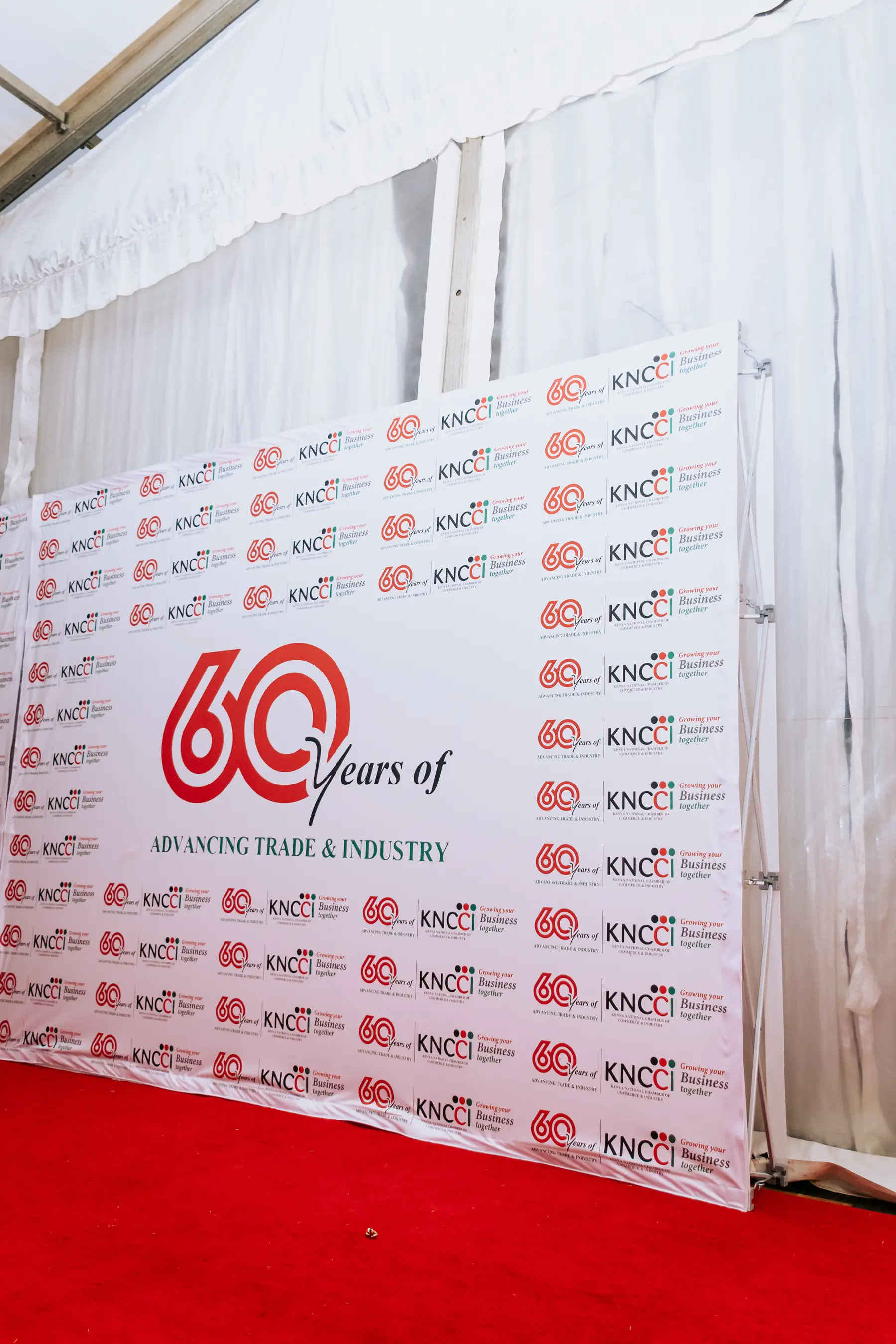 Lake Front Fisheries at the KNCCI Africa Commerce and Industry Summit 2026, photograph 1