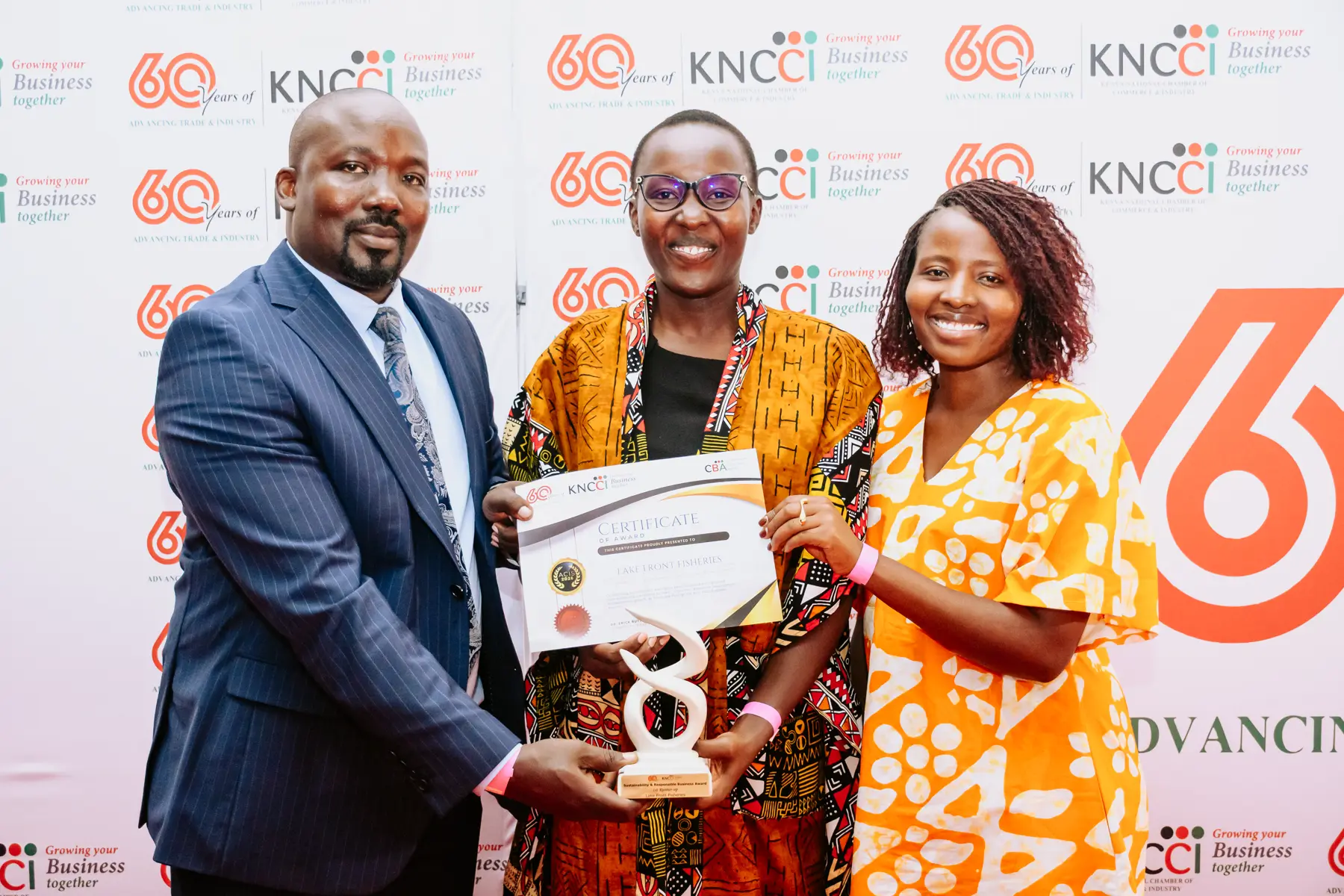 Lake Front Fisheries at the KNCCI Africa Commerce and Industry Summit 2026, photograph 181