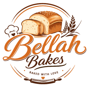 Bellah Bakes logo